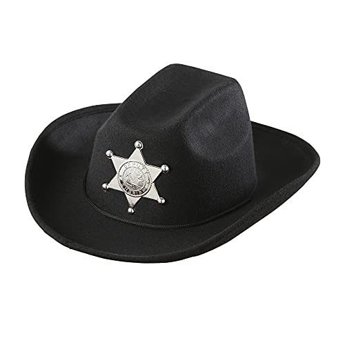 Widmann Widmann 0484P kapelusz Cowboy, chłopcy, wielokolorowy, Taglia unica WDM0484P