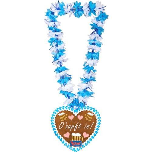 Folat folat generique Hawaii łańcuszek na szyję Oktoberfest