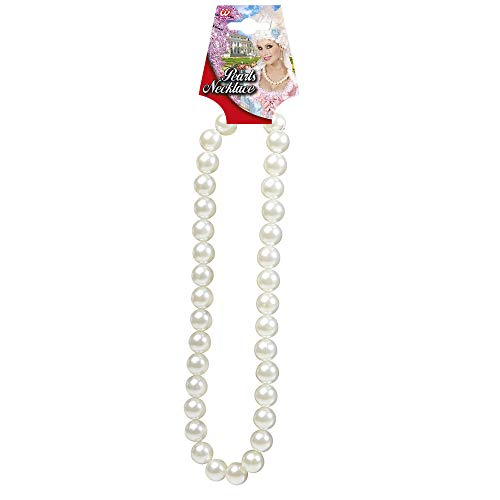 Widmann aptaftes  ac3025 naszyjnik duże perły z masy perłowej  rozmiar 33 cm