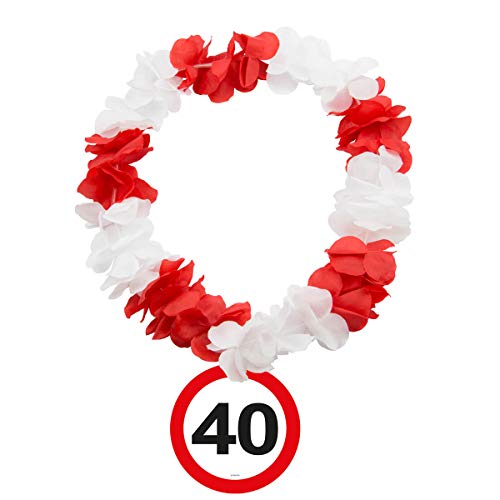 Folat wieńce folat Liczba znaków drogowych * 40 * nadaje się 40. urodziny//pałac