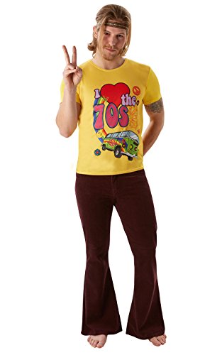 Rubie's rubie T-Shirt z napisem 