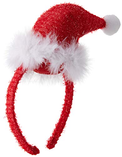 Smiffys Mini czapka Świętego Mikołaja