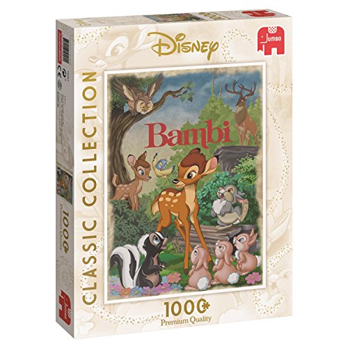 Jumbo Puzzle Disney Bambi 1000 19491 19491