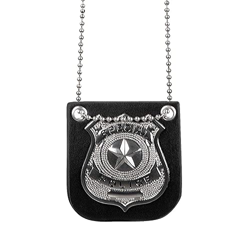 Boland Nowy łańcuszek policji znaczek/Police Badge