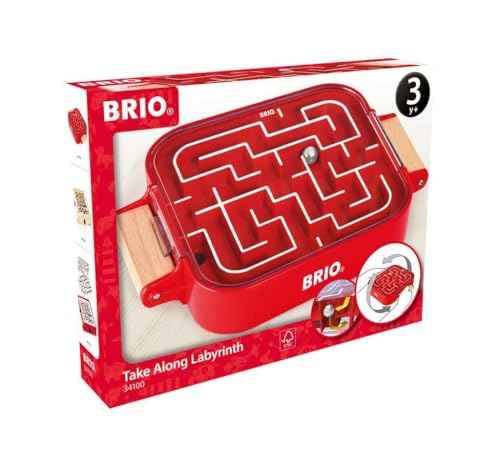 Brio BRIO entraining labyrinth 34100