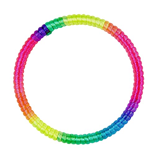 Widmann Andreas 03536  Neon bransoletka, One Size, wielokolorowy 03536