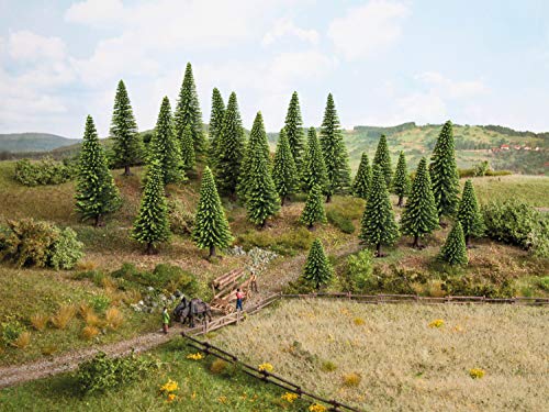 NOCH Świerk 16-19cm / 10szt. 26827