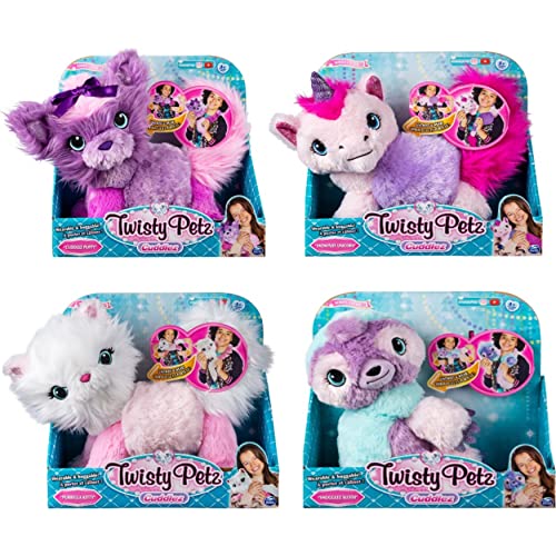 Spin Master Twisty Petz Plusz 6053748