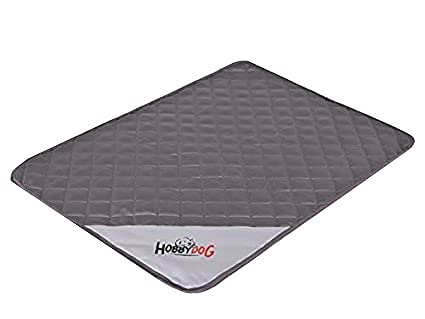 Hobbydog Mata Slim Szary M M SLISZA2