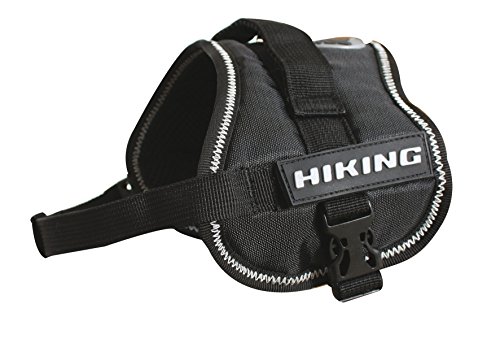Croci C5081639 Hundegeschirr Hiking Basic, 50-68 Cm