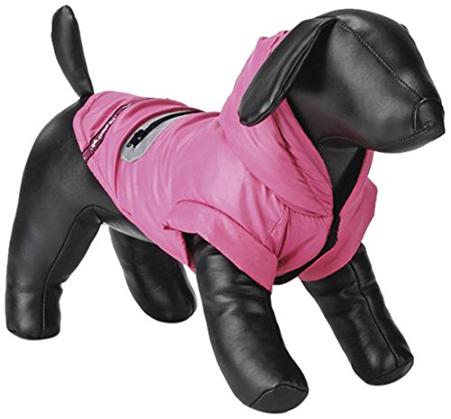 Beeztees pies płaszcz firma psów, 20 cm, różowy