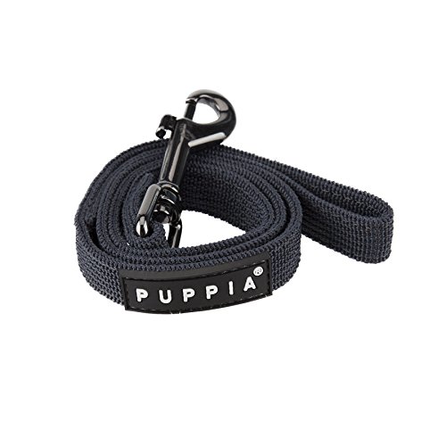Puppia Pdcf-Al30 Two Tone Lead, Grau, L