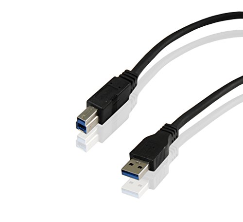 Conceptronic USB/mini USB 1.8m Czarny CCUSBAMU18