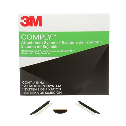 3M Filtr 3M 3M Comply Befestigungssystem für Laptop mit erhöhtem Rahmen 7100207581
