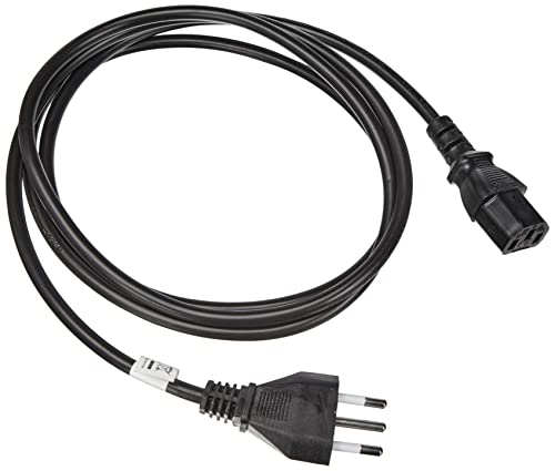 InLine Kabel zasilający Typ L IEC C13 connector 16652I