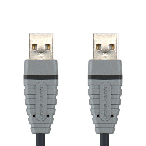 Bandridge BCL4802 USB Gerätekabel 2 m