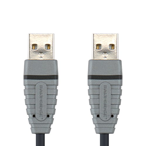 Bandridge BCL4802 USB Gerätekabel 2 m