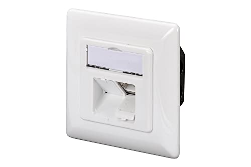 Digitus CAT 5e mod wall outlet shield DN-9001-N DN-9001-N