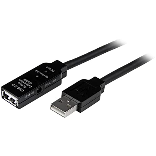 StarTech Kabel USB 25M USB ACTIVE EXTENSION CABLE USB2AAEXT25M