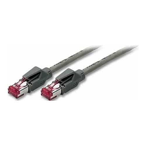 EFB EFB EFB Electronics$27 At.6a HiroseTM21 SF UTP 5m Cat6a SF UTP S-FTP Gray Network Cable K8051.5 K8051.5