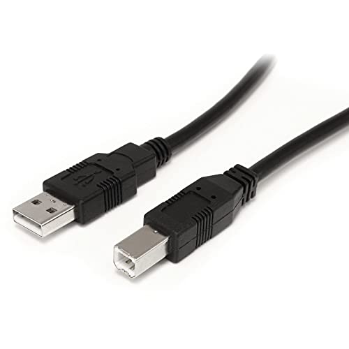 StarTech Kabel USB 30 FT ACTIVE USB A TO B CABLE - USB2HAB30AC