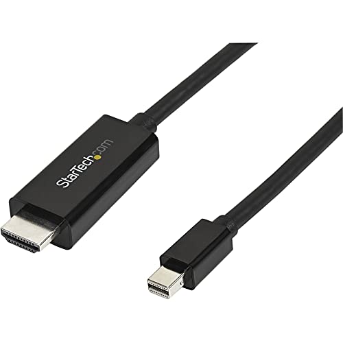 StarTech Kabel MDP TO HDMI CABLE 4K 30HZ MDP2HDMM3MB