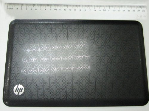 HP LCD Back Cover 589661-001