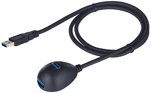 InLine Kabel USB USB 3.0 Type AM-AF 35651