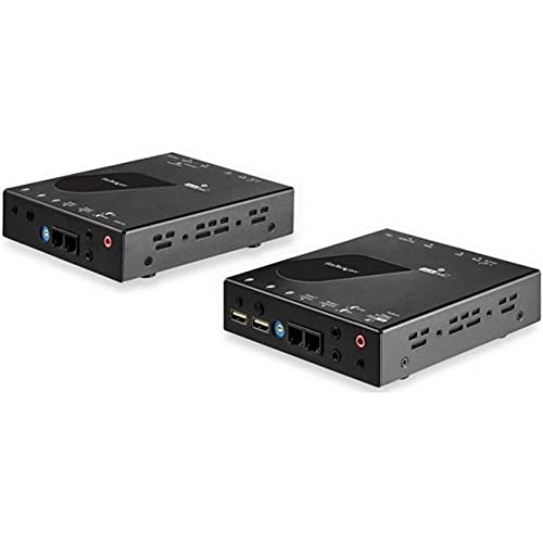 StarTech Konsola KVM HDMI KVM EXTENDER OVER LAN 4K/CONSOLE KVM VIA IP HDMI 4K SV565HDIP