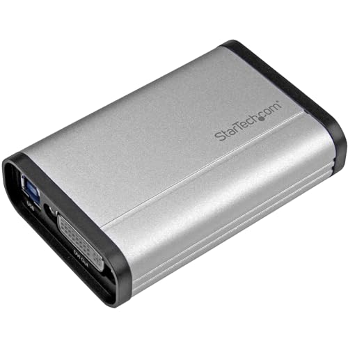 StarTech Adapter AV USB 3.0 DVI CAPTURE DEVICE USB32DVCAPRO