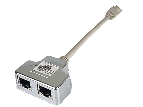 PremiumCord PremiumCord PremiumCord Modulární RJ45 2 porty 10/100Base T smd2