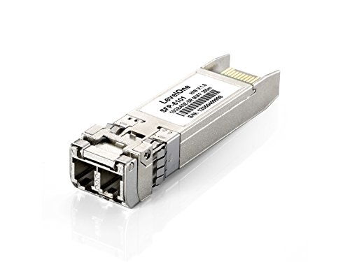 LevelOne 10GBP MMF SFP-PLUS TRANSCEIVER SFP-6101