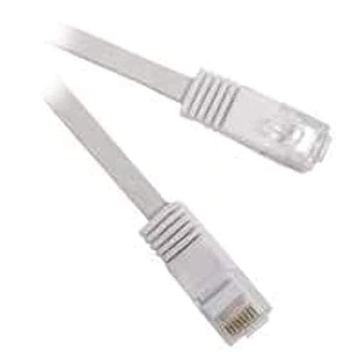 Zdjęcia - Kabel krosowy Microconnect U/UTP CAT6 1M Biay paski nieekranowany kabel sieciowy, PVC, 4 