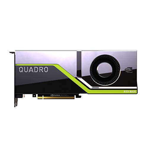 PNY Quadro RTX8000 48GB | VCQRTX8000-PB