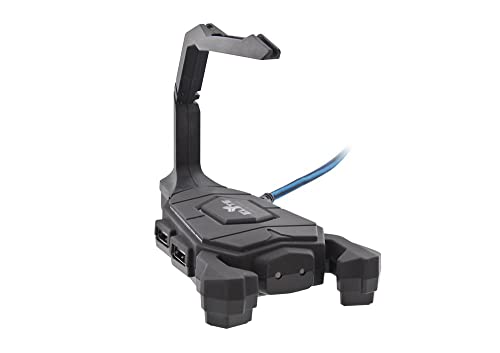 T'nB Hub game1 Gaming USB Hub Czarny 3303170076637