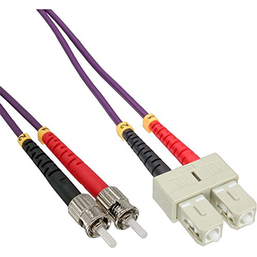 InLine 82520p LWL Duplex Kabel 