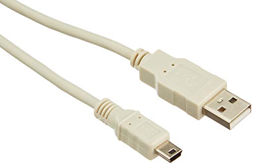 Kabel USB Value 2.0 Typ A M 5-pin Mini S3142