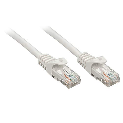 LINDY Lindy 2 m Cat.5e U/UTP Patch cable 26 AWG 50 szt. Połączenie 1: 1 TIA/EIA 568 B 48407