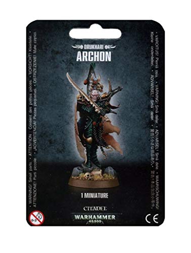 Games Workshop Drukhari Archon (45-22) 99070112004