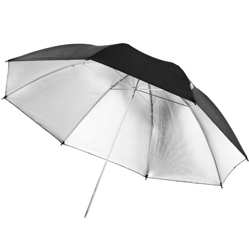 Walimex Pro Walimex pro Reflex ekran (109 cm) Czarny/srebrny, czarny/srebrny 17675