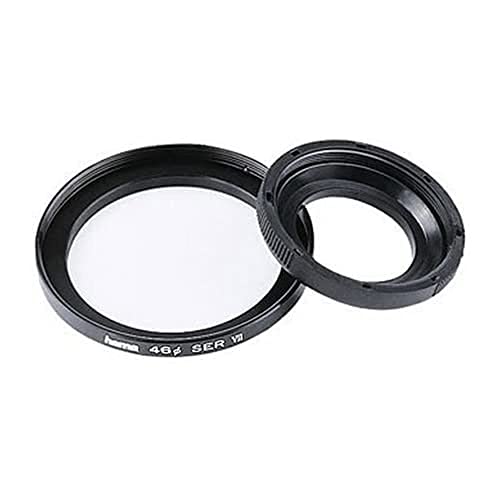 Hama Filter Adapter Ring Lens 49 to Fil. 52 14952