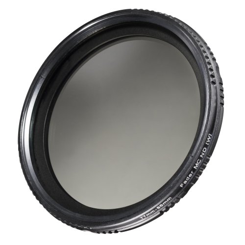 Walimex Pro Walimex pro ND Fader cieplnie ND2  ND400 19978