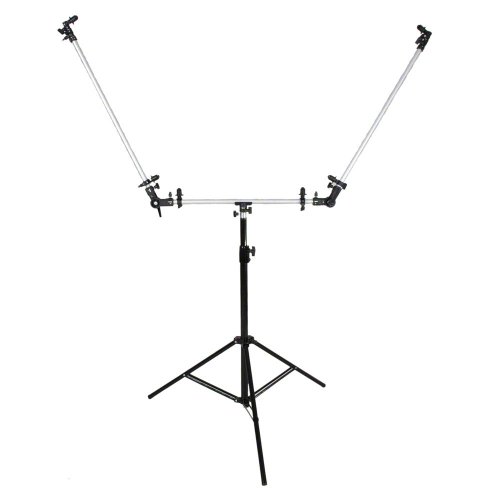 Walimex Pro Stativ Trireflektor mit Ausleger 13562
