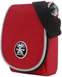 Crumpler Muffin Top 80 Housse pour Appareil photo Rouge/argent MUT80-002