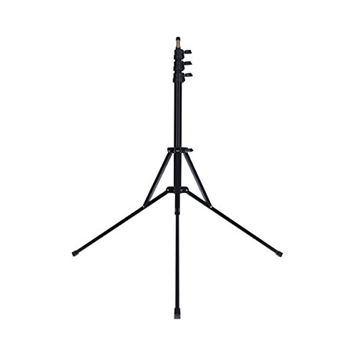 Rollei profesjonalna lampa tripod Traveler, 215 cm czarna 28023