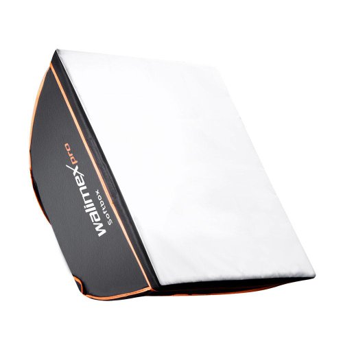 Walimex Pro Softbox Orange Line 40x40 - 18773