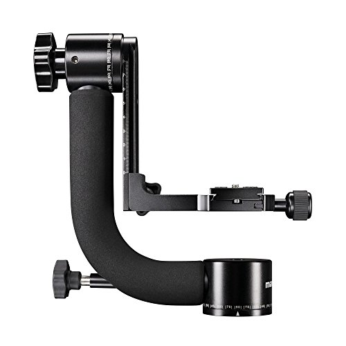 Mantona Gimbal Tripod Head TKII