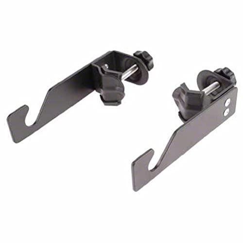 Walimex Pro Background Hook with Clamps, Set of 2 - 14958