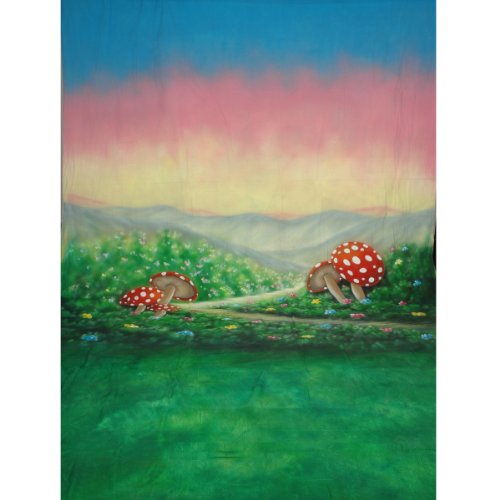 Walimex Pro Cloth Background Alice, 3x6m - 15829