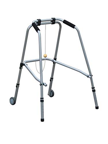 Antar AT02005 balkonik z kulką z 2 kółkami, tylne stopki, waga 1800 g